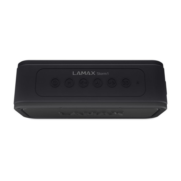 Głośnik Bluetooth LAMAX Storm1 Black
