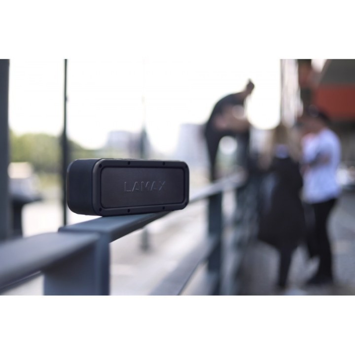 Głośnik Bluetooth LAMAX Storm1 Black