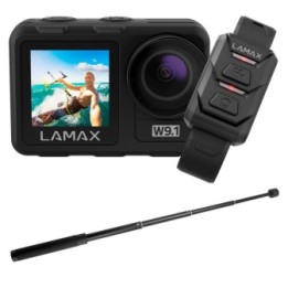 Kamera sportowa LAMAX W9.1 + AKCESORIA