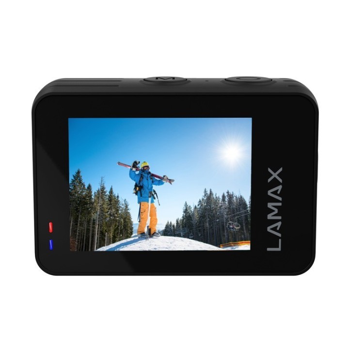 Kamera sportowa LAMAX W9.1 + AKCESORIA