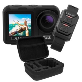 Kamera sportowa LAMAX W9.1 + AKCESORIA