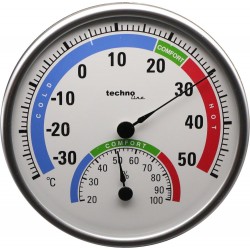 Technoline WA3050 Termometr klasyczny + Pomiar wilgotności 2w1