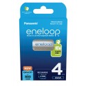 PANASONIC ENELOOP AAA 800 mAh 4 szt