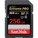 KARTA SANDISK EXTREME PRO SDXC 256GB - 300MB/s V90 UHS-II