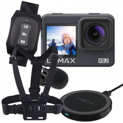 Kamera sportowa LAMAX X9.2 + AKCESORIA