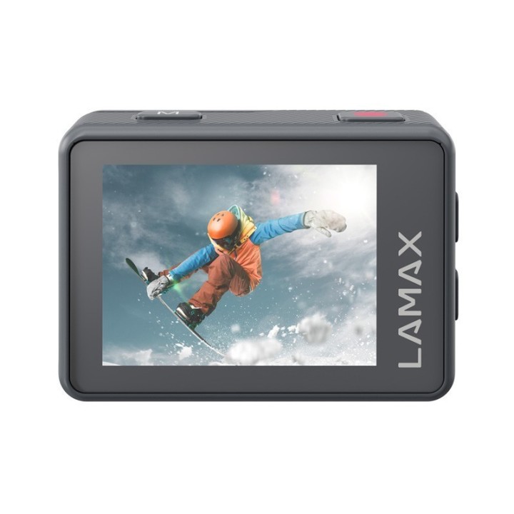 Kamera sportowa LAMAX X7.2 + AKCESORIA