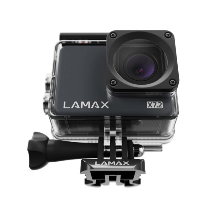 Kamera sportowa LAMAX X7.2 + AKCESORIA
