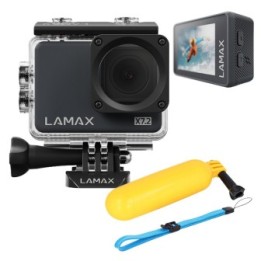 Kamera sportowa LAMAX X7.2 + AKCESORIA