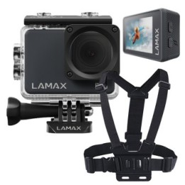 Kamera sportowa LAMAX X7.2 + AKCESORIA