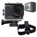 Kamera sportowa LAMAX X7.2 + Mocowanie na głowę