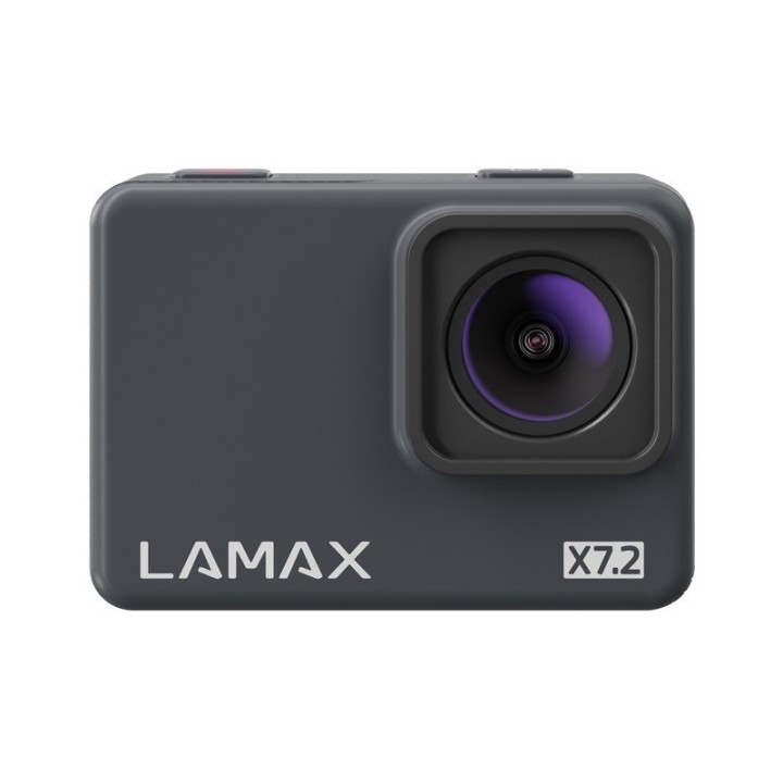 Kamera sportowa LAMAX X7.2 + AKCESORIA