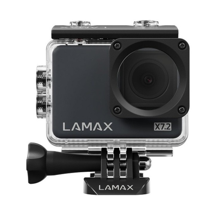 Kamera sportowa LAMAX X7.2 + AKCESORIA