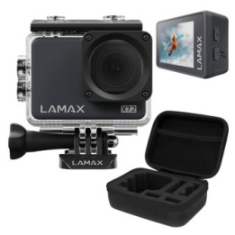 Kamera sportowa LAMAX X7.2 + AKCESORIA