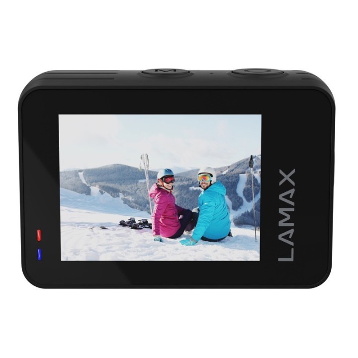 Kamera sportowa LAMAX W10.1 + AKCESORIA