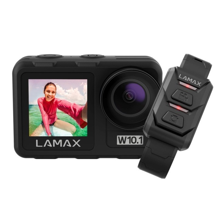 Kamera sportowa LAMAX W10.1 + AKCESORIA
