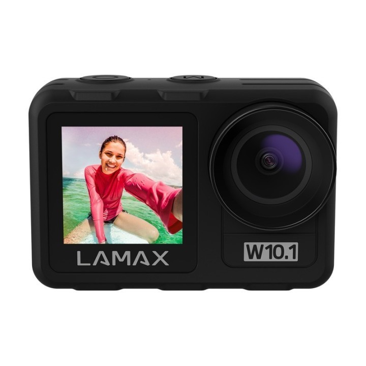 Kamera sportowa LAMAX W10.1 + AKCESORIA