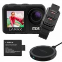Kamera sportowa LAMAX W10.1 +Zapasowa bateria