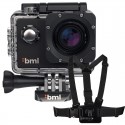 Kamera sportowa BML cShot1 4K + Akcesoria + Szelki do kamery