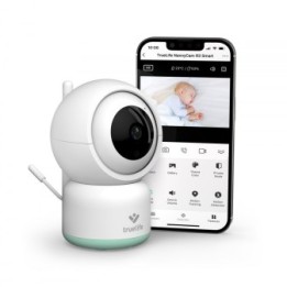 TrueLife NannyCam R3 Smart bezprzewodowa wideo niania WiFi