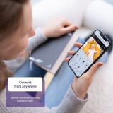 TrueLife NannyCam R3 Smart bezprzewodowa wideo niania WiFi