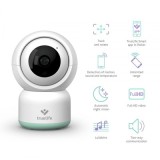 TrueLife NannyCam R3 Smart bezprzewodowa wideo niania WiFi