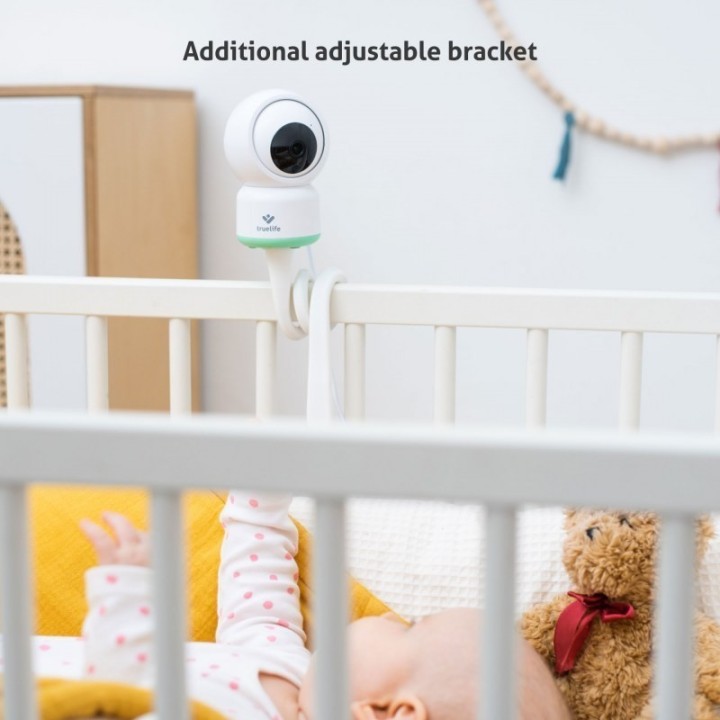 TrueLife NannyCam R3 Smart bezprzewodowa wideo niania WiFi