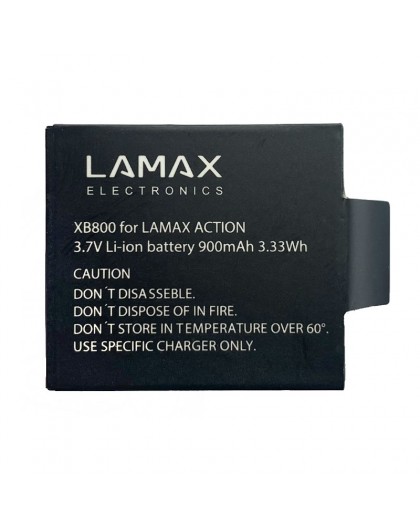 Akumulator bateria LAMAX XB800