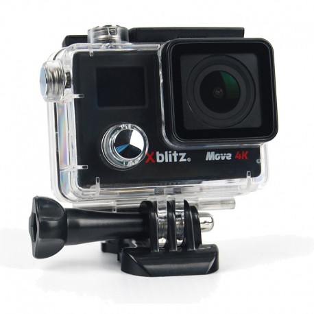 Xblitz MOVE 4K kamera sportowa + AKCESORIA