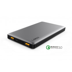 Powerbank LAMAX 10000 mAh USB QUICK CHARGE 3.0