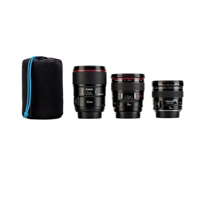 TENBA Tools Soft Lens Pouch 5x3.5