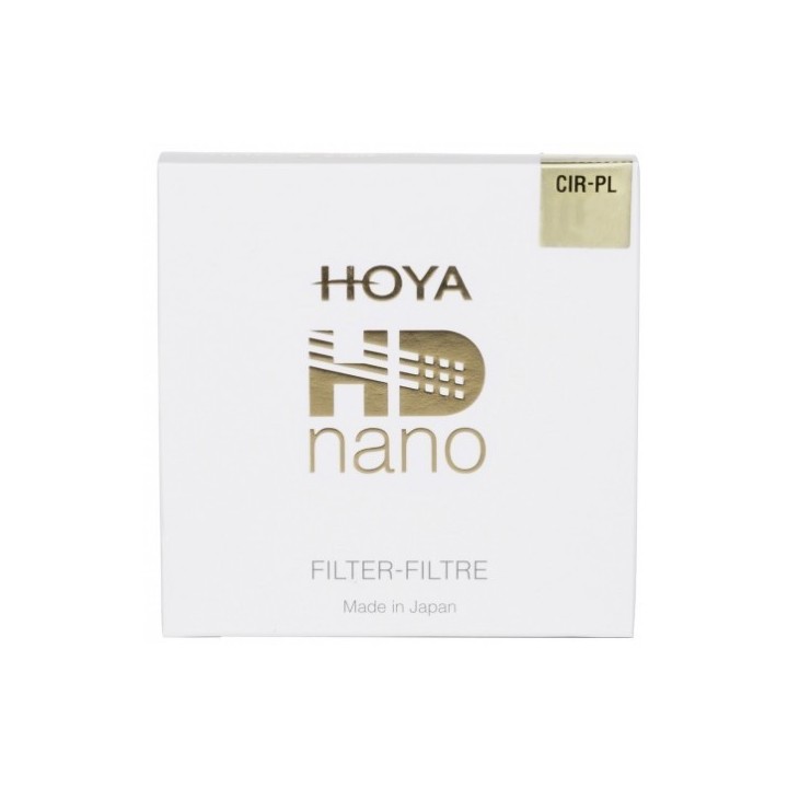 HOYA filtry fotograficzne | Filtry polaryzacyjne