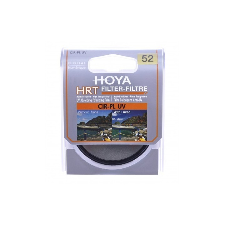HOYA filtry fotograficzne | Filtry polaryzacyjne