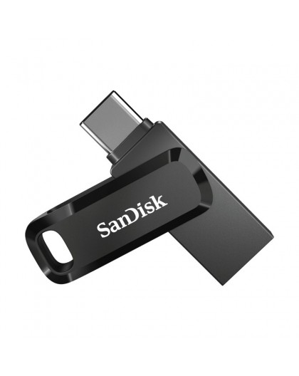 DYSK SANDISK ULTRA DUAL DRIVE GO USB Typ C 512GB 150MB/s