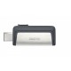 DYSK SANDISK ULTRA DUAL DRIVE USB Type-C 64GB 150MB/s