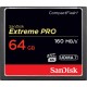 KARTA SANDISK EXTREME PRO CF 64 GB