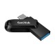 DYSK SANDISK ULTRA DUAL DRIVE GO USB Typ C 512GB 150MB/s