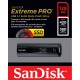 DYSK SANDISK EXTREME PRO USB 3.1 128GB