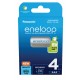 PANASONIC ENELOOP AAA 800 mAh 4 szt