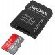 KARTA SANDISK ULTRA ANDROID microSDXC 128 GB 140MB/s A1 Cl.10 UHS-I + ADAPTER