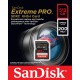 KARTA SANDISK EXTREME PRO SDXC 512GB 200/140 MB/s C10 V30 UHS-I U3