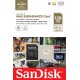 KARTA SANDISK MAX ENDURANCE (rejestratory i monitoring) microSDXC 128GB z adapterem