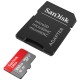 KARTA SANDISK ULTRA ANDROID microSDXC 512 GB 150MB/s A1 Cl.10 UHS-I + ADAPTER