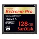 KARTA SANDISK EXTREME PRO CF 128 GB