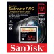 KARTA SANDISK EXTREME PRO CF 128 GB