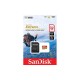 KARTA SANDISK EXTREME microSDHC 32 GB 100/60 MB/s A1 C10 V30 UHS-I U3 - GoPro