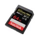 KARTA SANDISK EXTREME PRO SDXC 64GB - 300MB/s V90 UHS-II