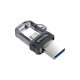 DYSK SANDISK ULTRA DUAL DRIVE m3.0 32GB 150MB/s