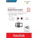 DYSK SANDISK ULTRA DUAL DRIVE m3.0 32GB 150MB/s