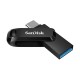 DYSK SANDISK ULTRA DUAL DRIVE GO USB Typ C 64GB 150MB/s
