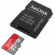 KARTA SANDISK ULTRA ANDROID microSDXC 256 GB 150MB/s A1 Cl.10 UHS-I + ADAPTER